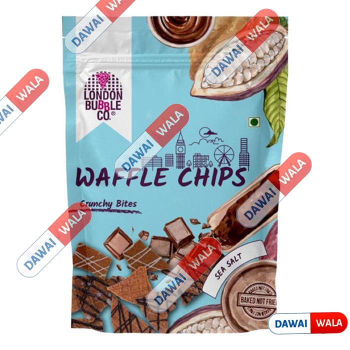Sea Salt Waffle Chips