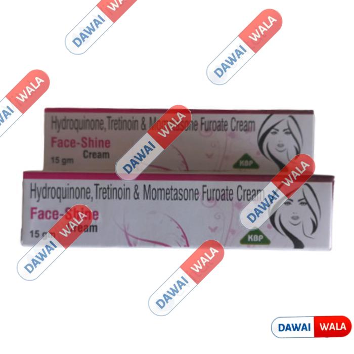 Face-Shine Cream