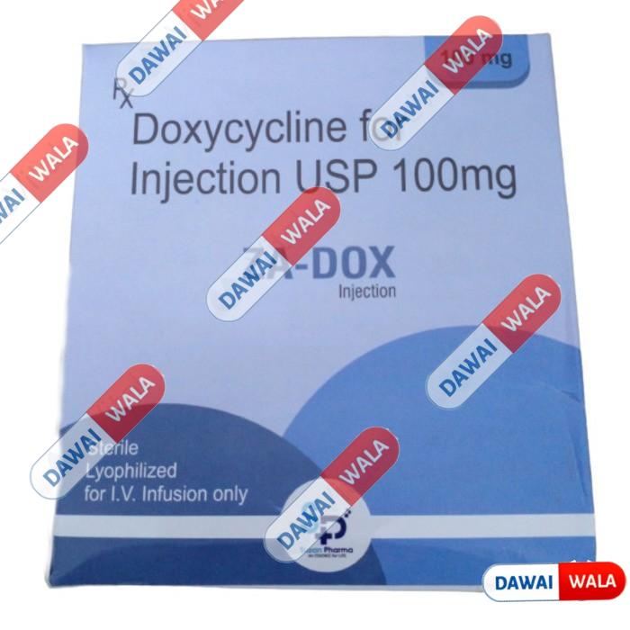 Za-Dox Injection