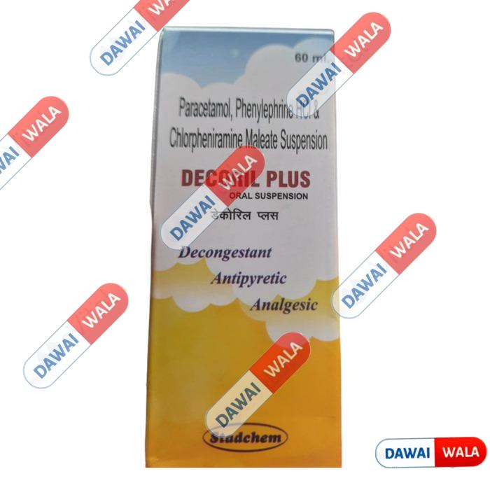 Decoril Plus Suspension