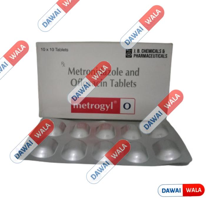 Metrogyl O Tablet