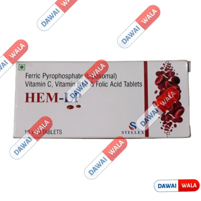 Hem-LP Tablet