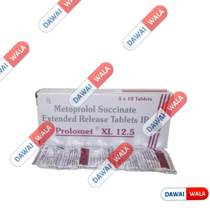 Prolomet XL 12.5 Tablet