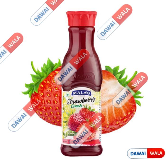 Malas Strawberry Crush