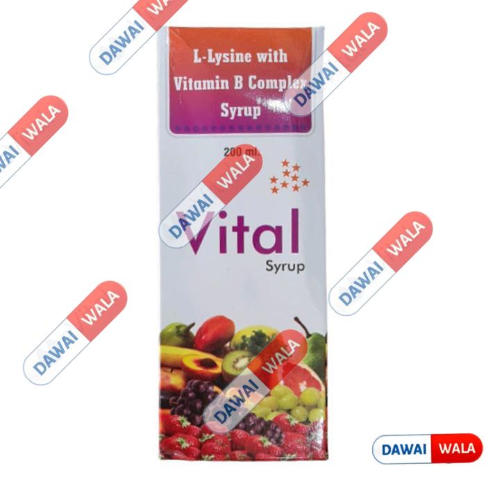 Vital Syrup