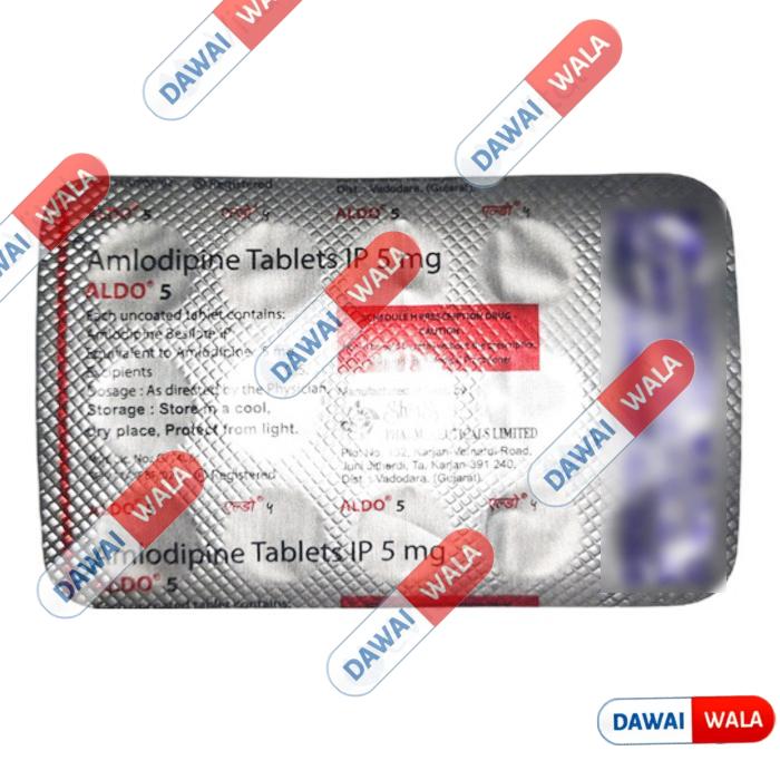 Aldo 5 Tablet