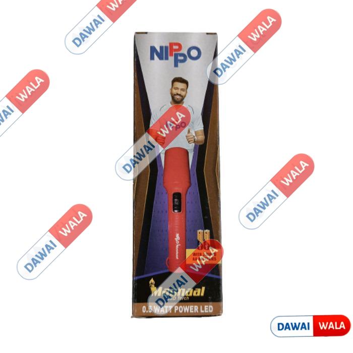 Nippo Mashaal Led Torch