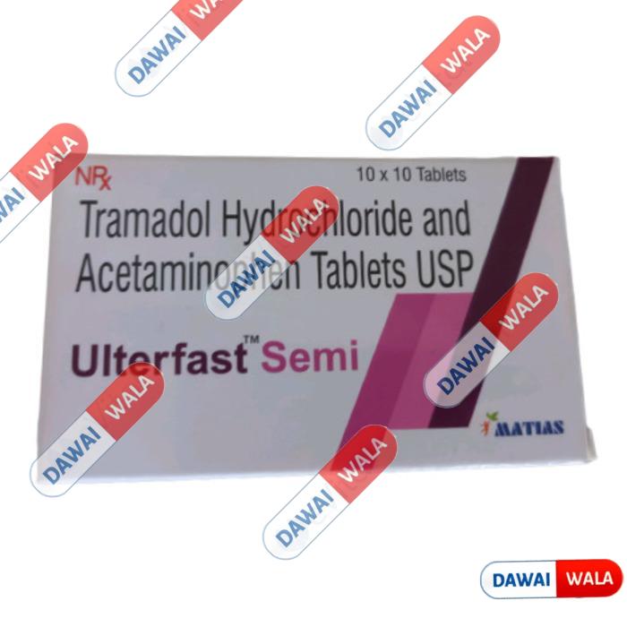 Ulterfast Semi Tablet