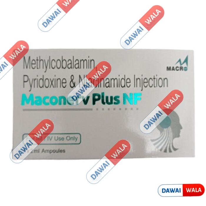 Maconerv Plus NF Injection