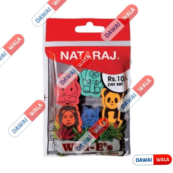 Nataraj Wild-E's Eraser