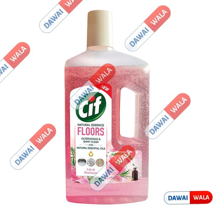 Cif Floors Cleaner Lily & Rosemary