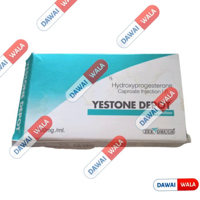 Yestone Depot Injection