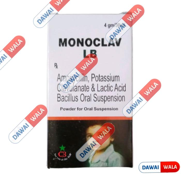 Monoclav LB Suspension
