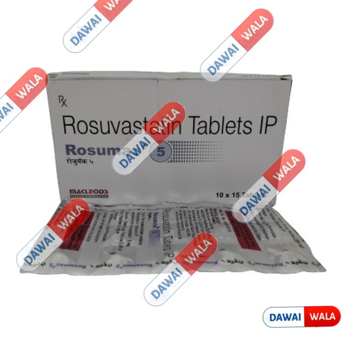 Rosumac 5 Tablet