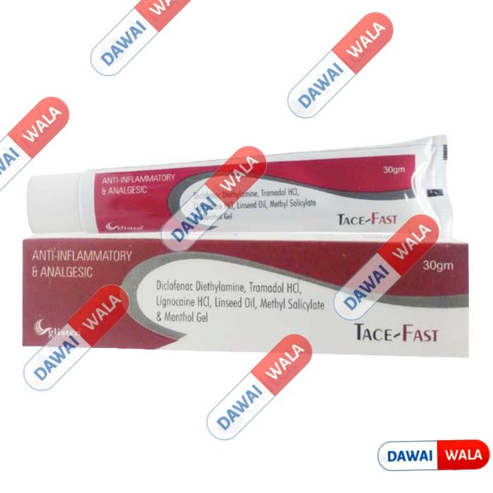 Tace-Fast Gel