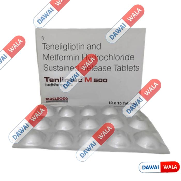 Tenlimac M 500 Tablet