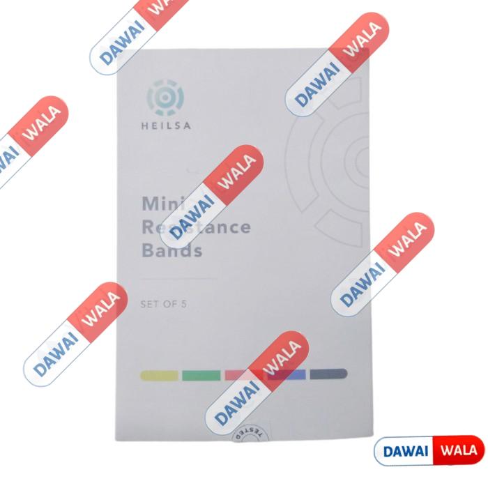 Heilsa Mini Resistance Bands