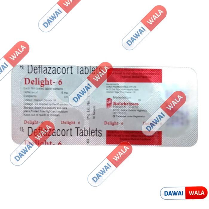 Delight-6 Tablet