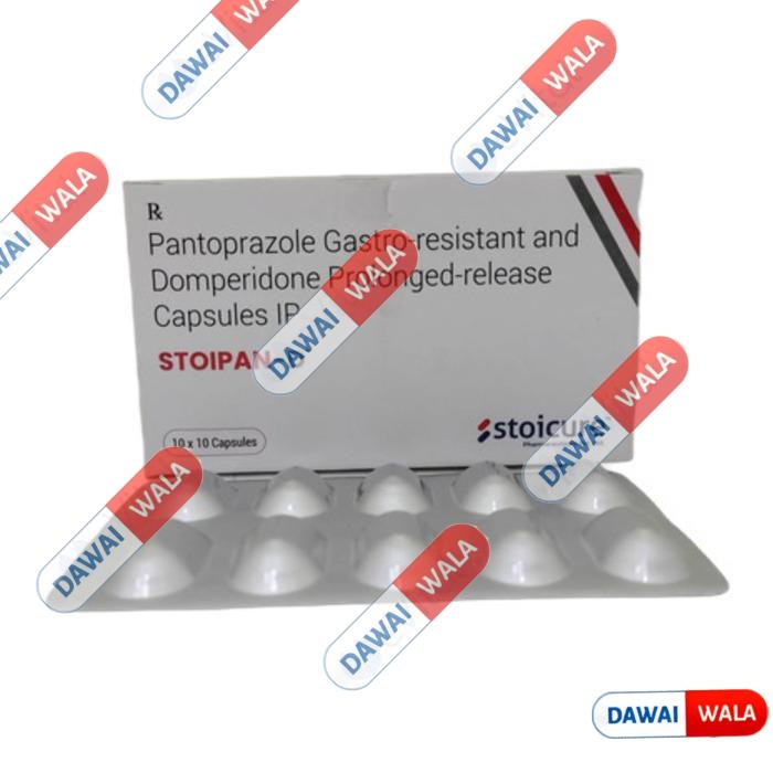 Stoipan-D Capsule