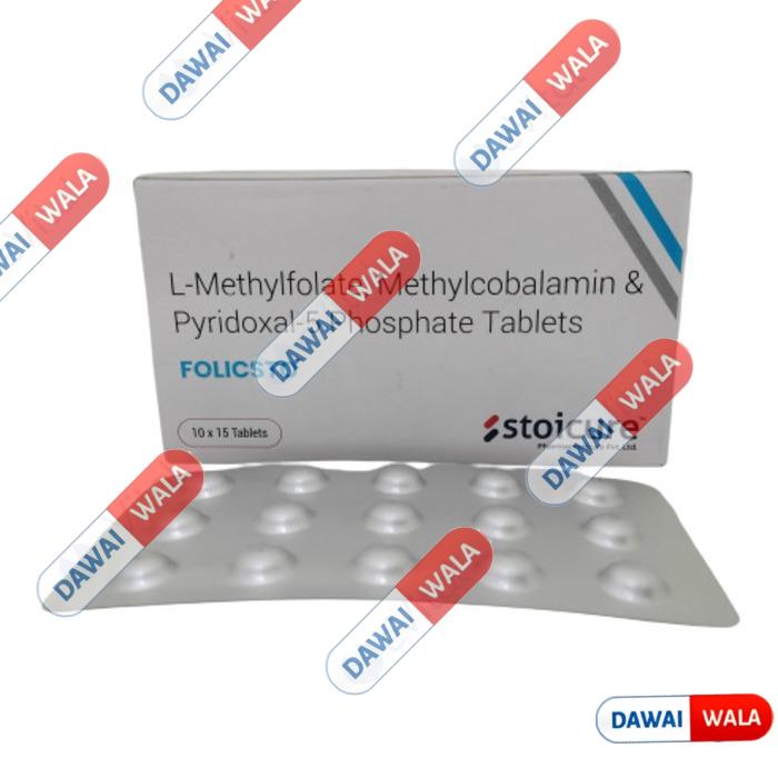 Folicsto Tablet