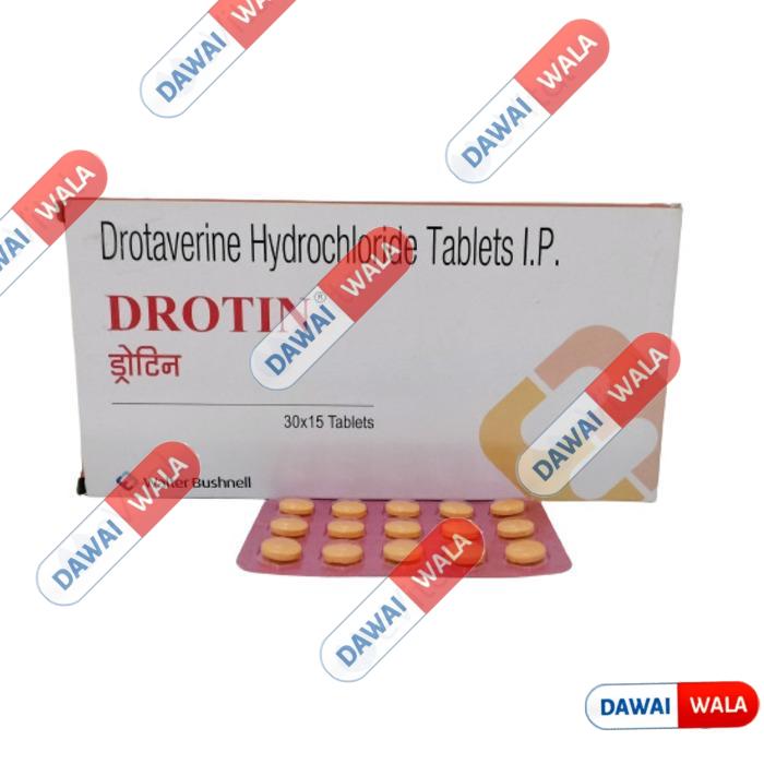 Drotin Tablet