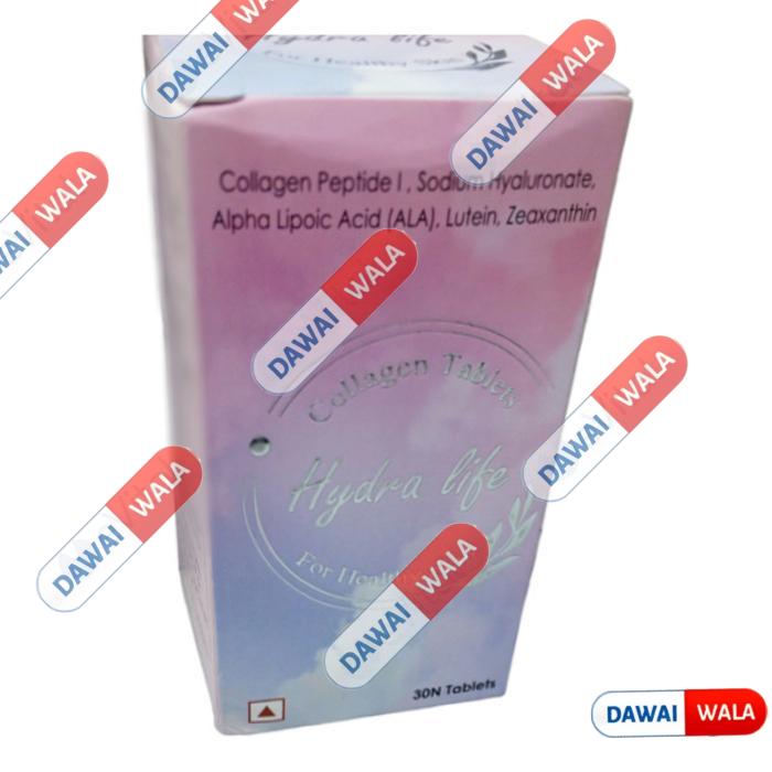 Hydra Life Tablet