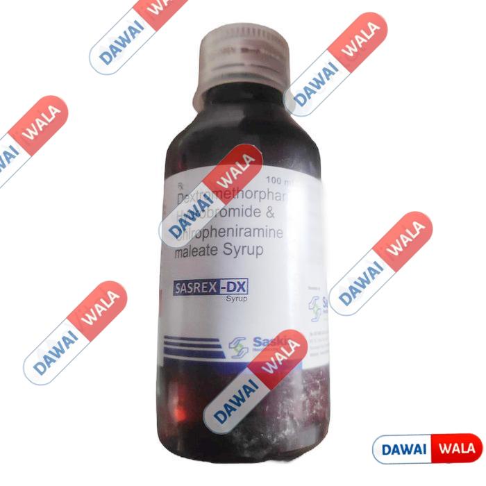 Sasrex-DX Syrup