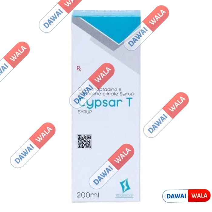 Cypsar-T Syrup