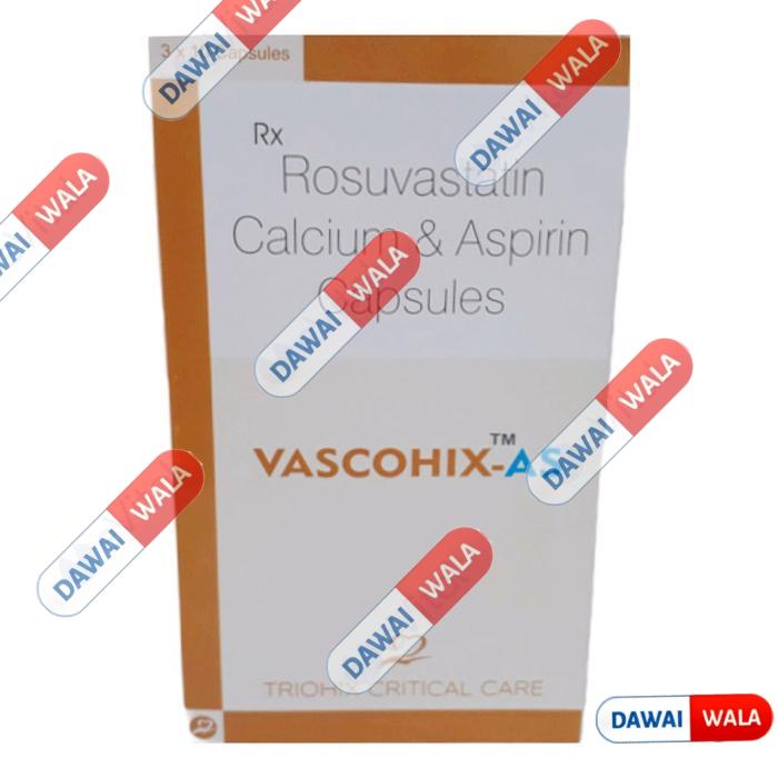 Vascohix-AS Capsule