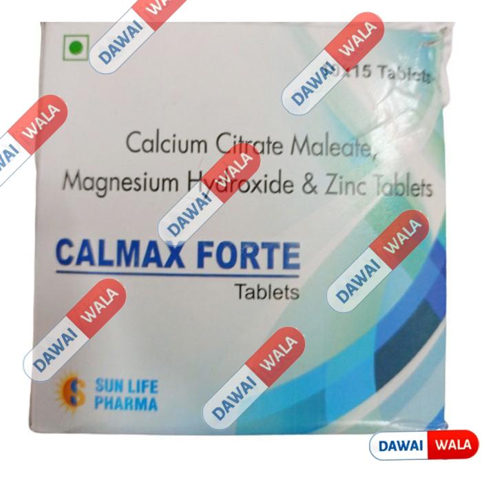 Calmax Forte Tablet