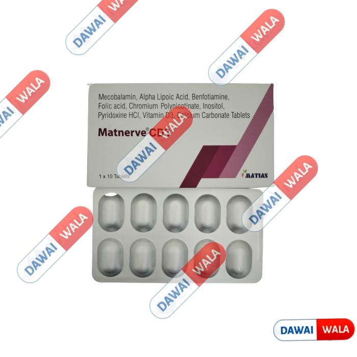 Matnerve CD3 Tablet
