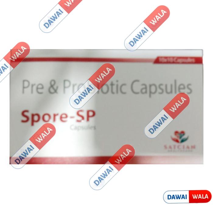 Spore-SP Capsule