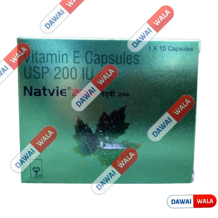 Natvie 200 Capsule