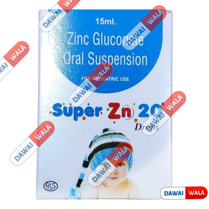 Super Zn 20 Drops