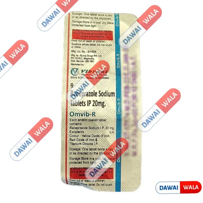 Omvib-R Tablet