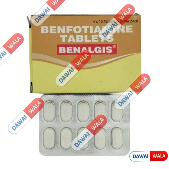 Benalgis Tablet