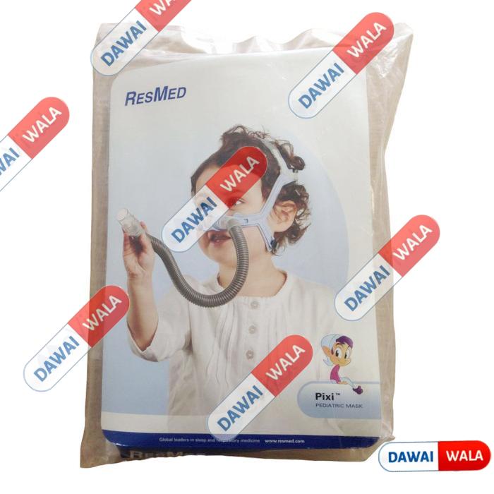 Pixi Pediatric Mask-Amer
