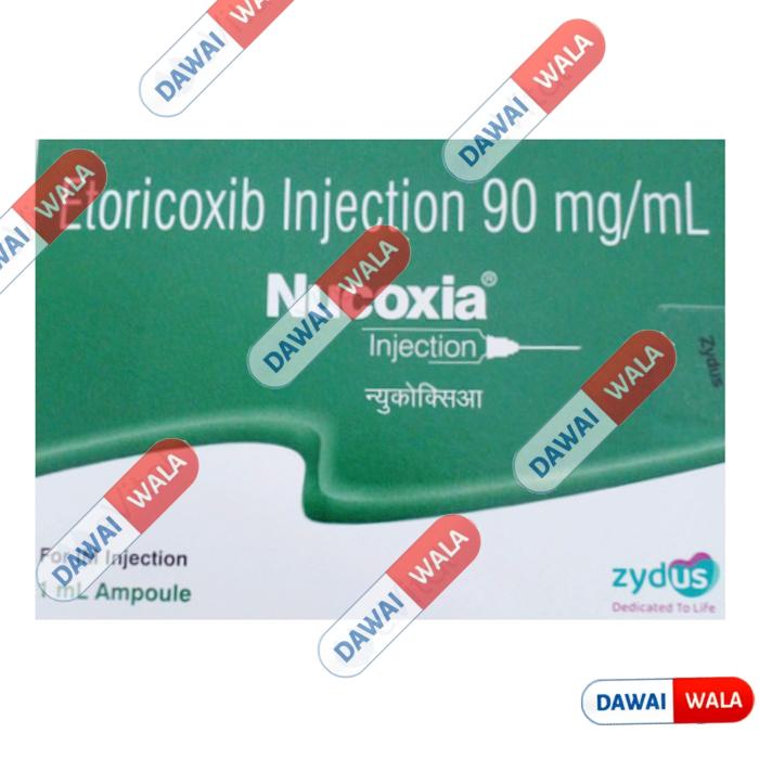 Nucoxia Injection (1ml)