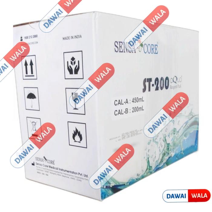 ST-200 Aqua Reagent Pack