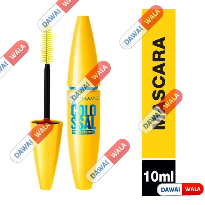 Maybelline Colossal Mascara
