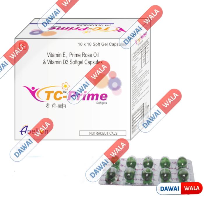 Tc-Prime Capsule