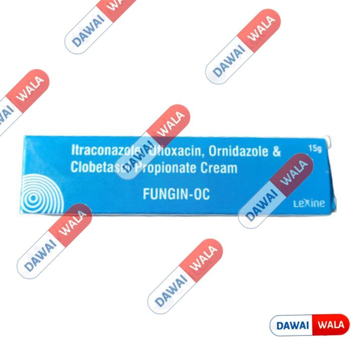 Fungin-OC Cream