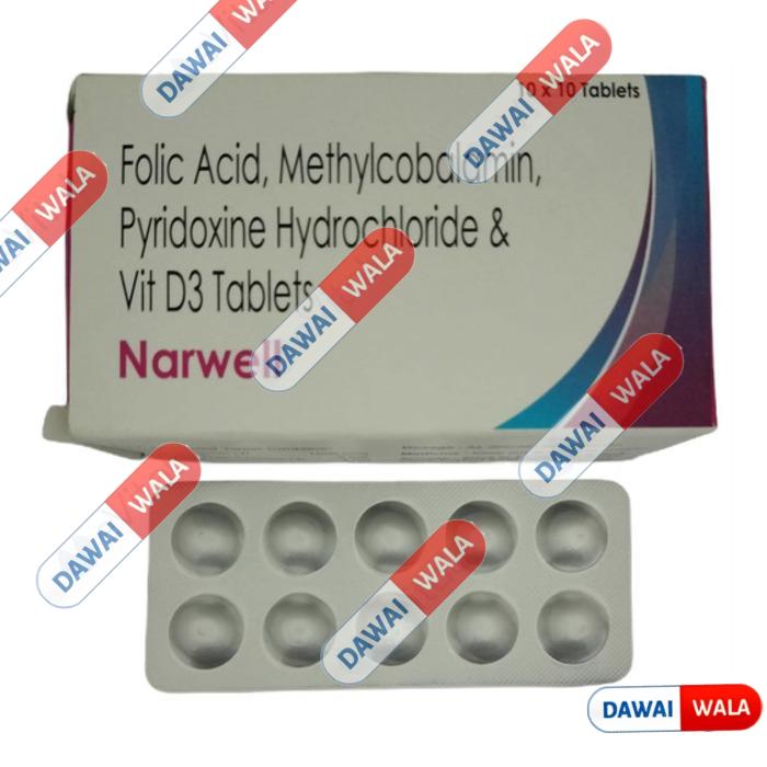 Narwell Tablet
