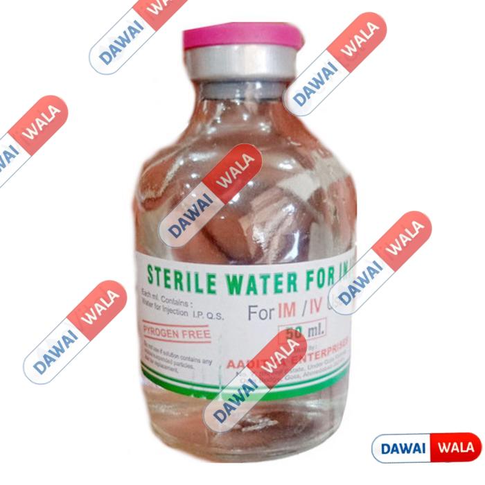 Sterile Water For Injection