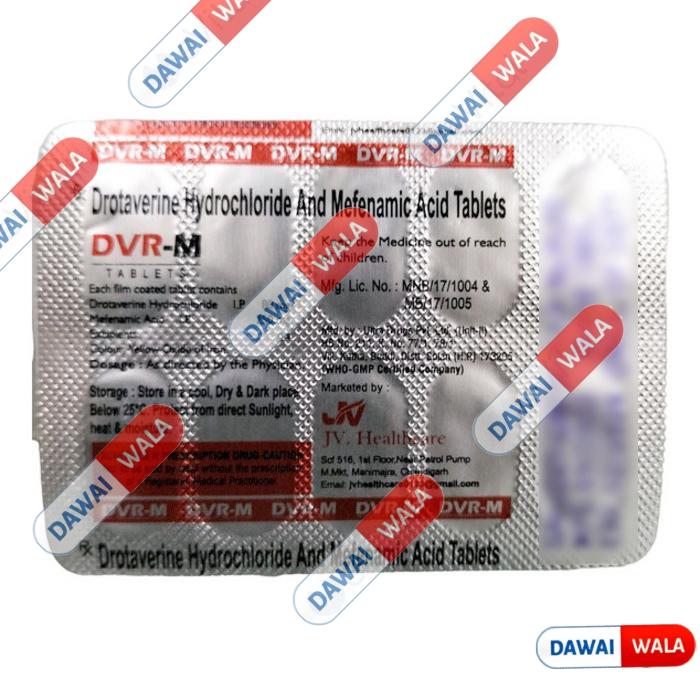 DVR-M Tablet