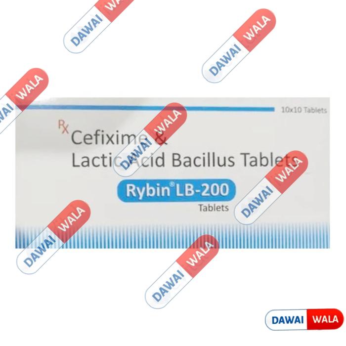 Rybin LB-200 Tablet