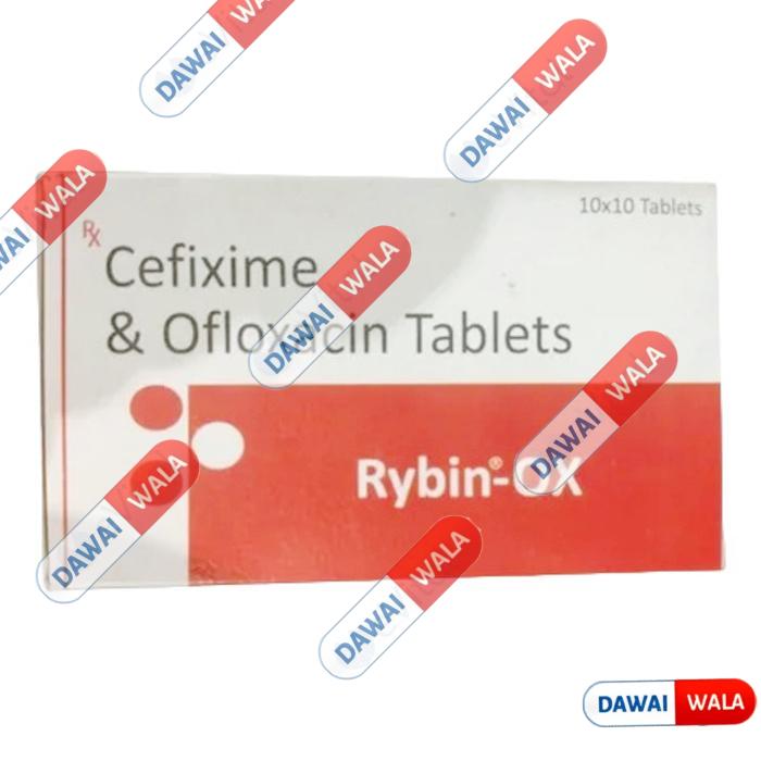 Rybin-OX Tablet