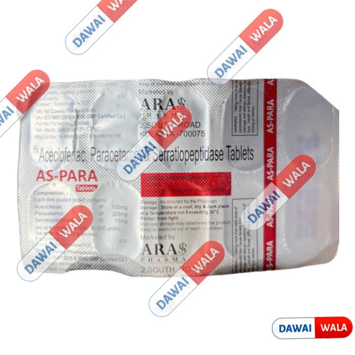 AS-Para Tablet