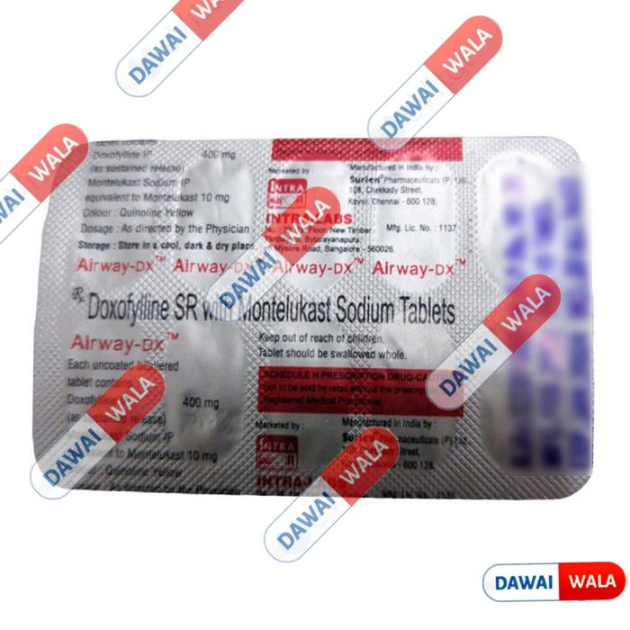 Airway-DX Tablet