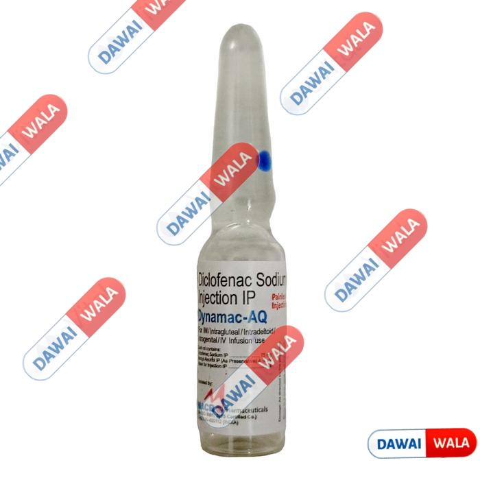 Dynamac-AQ Injection